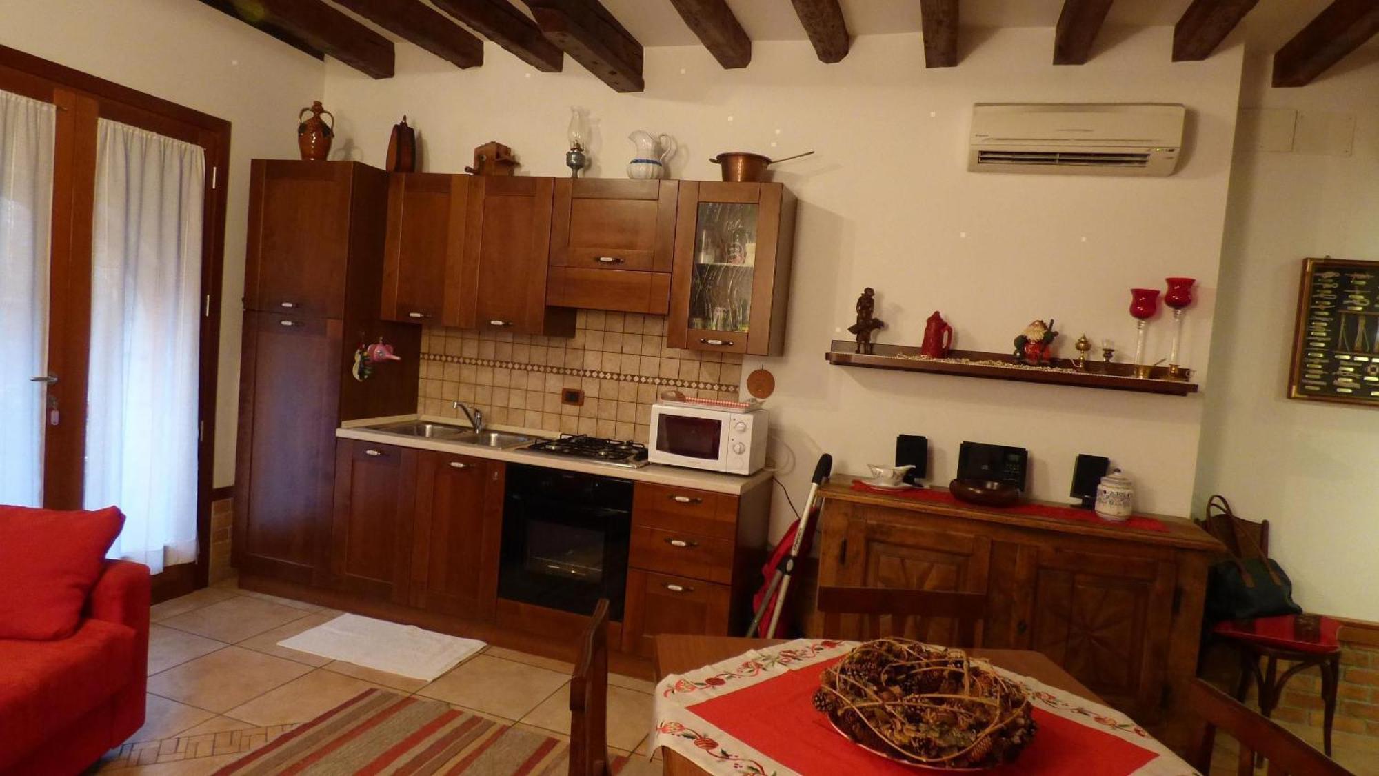 Ca Moro In Appartement