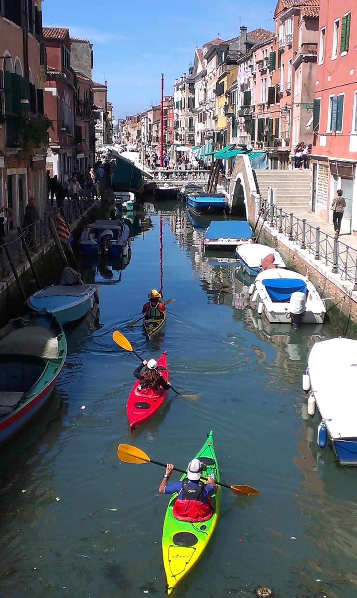 Ca Moro In Appartement Venise
